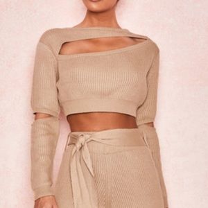 HOUSE OF CB SWEATER